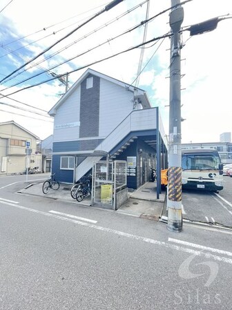 ハイム北加賀屋の物件外観写真